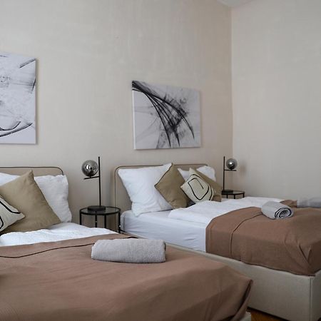 Spacious Apartment, 3 Min To U6 Metro 维也纳 外观 照片